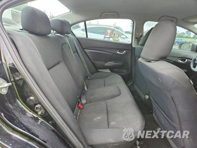 Zdjęcie 10 z 12 samochodu: 2015 HONDA CIVIC LX VIN:19XFB2F59FE256043 - miniatura
