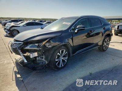 2019 LEXUS RX 350 BASE 2T2ZZMCA4KC123894 - główne zdjęcie licytacji z USA - miniatura