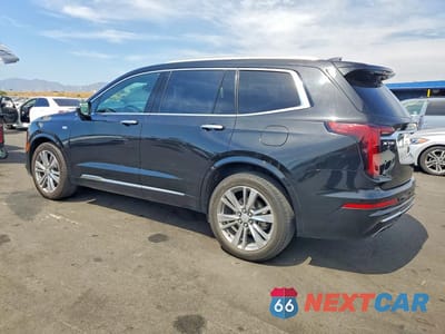 Drugie zdjęcie samochodu z przodu: 2023 CADILLAC XT6 PREMIUM LUXURY VIN:1GYKPCRS4PZ220185 - miniatura