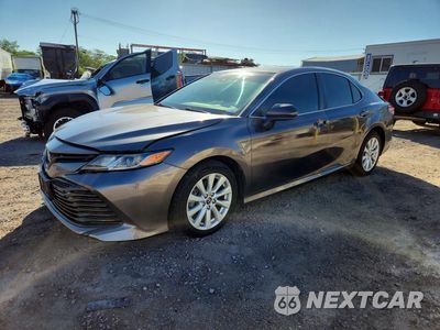 2019 TOYOTA CAMRY L 4T1B11HK3KU180325 - główne zdjęcie licytacji z USA - miniatura