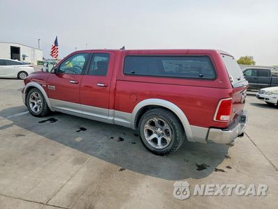 Drugie zdjęcie samochodu z przodu: 2014 RAM 1500 LARAMIE VIN:1C6RR7JT4ES252402 - miniatura