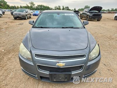 Piąte zdjęcie samochodu w środku: 2009 CHEVROLET MALIBU 2LT VIN:1G1ZJ57BX94217031 - miniatura