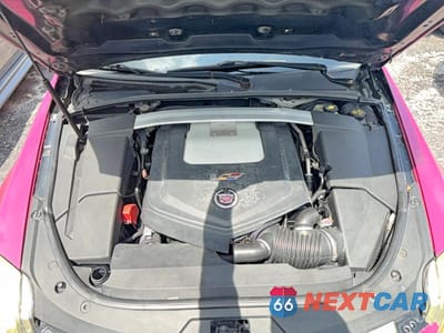 Zdjęcie 7 z 10 samochodu: 2012 CADILLAC CTS-V VIN:1G6DV5EP0C0133337 - miniatura
