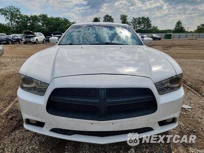 Piąte zdjęcie samochodu w środku: 2014 DODGE CHARGER R VIN:2C3CDXDT1EH281327 - miniatura