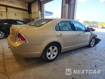 Trzecie zdjęcie samochodu z tyłu: 2006 FORD FUSION SE VIN:3FAFP07186R190097 - miniatura