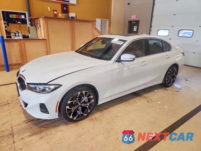2025 BMW 330XI 3MW89CW03S8E94796 - główne zdjęcie licytacji z USA - miniatura