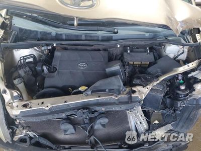 Zdjęcie 12 z 14 samochodu: 2013 TOYOTA SIENNA LE VIN:5TDKK3DC3DS287250 - miniatura