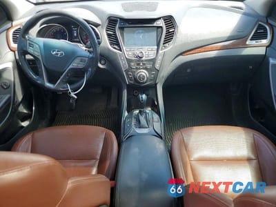 Zdjęcie 8 z 13 samochodu: 2015 HYUNDAI SANTA FE LIMITED VIN:KM8SR4HF3FU095861 - miniatura