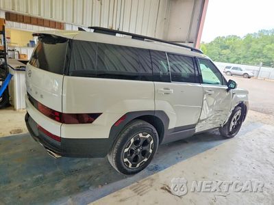 Piąte zdjęcie samochodu w środku: 2026 HYUNDAI SANTA FE SEL VIN:5NMP24GLXTH201022 - miniatura