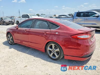 Drugie zdjęcie samochodu z przodu: 2016 FORD FUSION SE VIN:3FA6P0HD6GR202144 - miniatura