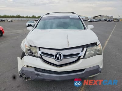 Piąte zdjęcie samochodu w środku: 2008 ACURA MDX SPORT VIN:2HNYD28818H513112 - miniatura