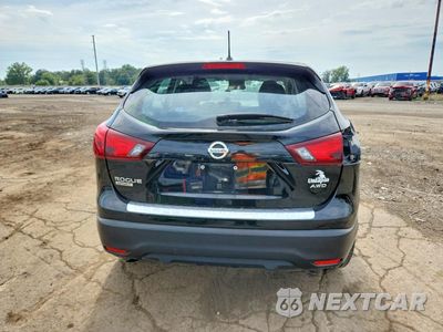 Zdjęcie 6 z 14 samochodu: 2018 NISSAN ROGUE SPORT S VIN:JN1BJ1CR4JW203612 - miniatura