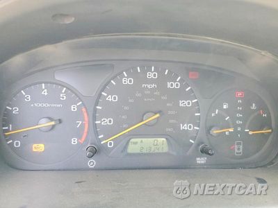 Zdjęcie 9 z 12 samochodu: 2000 HONDA ACCORD EX VIN:1HGCG225XYA038906 - miniatura