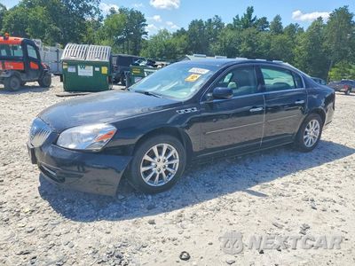 2011 BUICK LUCERNE CXL 1G4HC5EM2BU112342 - główne zdjęcie licytacji z USA - miniatura