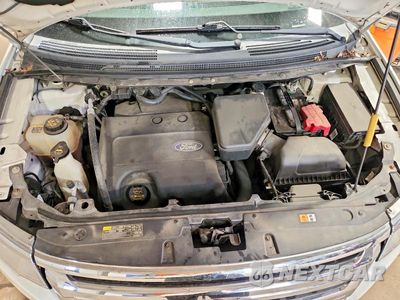 Zdjęcie 12 z 13 samochodu: 2012 FORD EDGE SEL VIN:2FMDK4JC2CBA55527 - miniatura