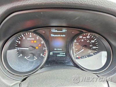 Zdjęcie 9 z 13 samochodu: 2017 NISSAN ROGUE S VIN:JN8AT2MTXHW384037 - miniatura