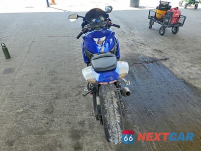 Czwarte zdjęcie samochodu z boku: 2007 SUZUKI GSX-R600 VIN:JS1GN7DA672124195 - miniatura