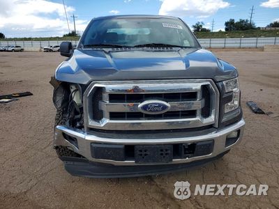 Piąte zdjęcie samochodu w środku: 2016 FORD F150 SUPERCREW VIN:1FTEW1CP9GKE95977 - miniatura