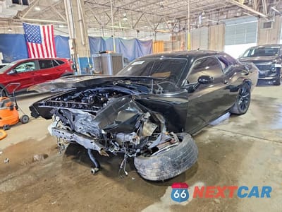 2018 DODGE CHALLENGER R/T 2C3CDZBT1JH171743 - główne zdjęcie licytacji z USA - miniatura