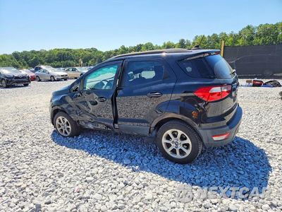 Drugie zdjęcie samochodu z przodu: 2019 FORD ECOSPORT SE VIN:MAJ3S2GE2KC291936 - miniatura