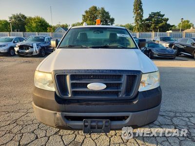 Piąte zdjęcie samochodu w środku: 2007 FORD F150 VIN:1FTRF12W47KD54082 - miniatura