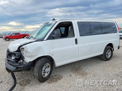 2017 CHEVROLET EXP G3500 1GAZGLFG7H1314316 - główne zdjęcie licytacji z USA - miniatura