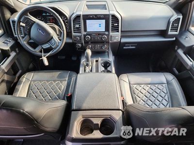 Zdjęcie 8 z 12 samochodu: 2020 FORD F150 SUPERCREW VIN:1FTEW1E41LKF16592 - miniatura