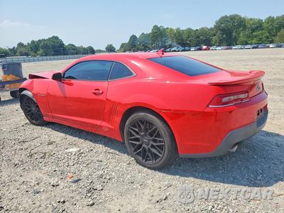 Drugie zdjęcie samochodu z przodu: 2014 CHEVROLET CAMARO 2SS VIN:2G1FK1EJ2E9224940 - miniatura