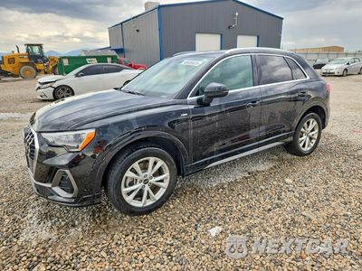 2022 AUDI Q3 PREMIUM S LINE 45 WA1DECF38N1148771 - główne zdjęcie licytacji z USA - miniatura