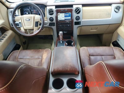 Zdjęcie 8 z 12 samochodu: 2011 FORD F150 SUPERCREW VIN:1FTFW1ET6BKE15509 - miniatura