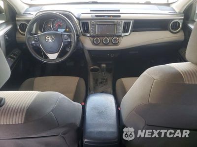 Zdjęcie 8 z 13 samochodu: 2015 TOYOTA RAV4 LE VIN:JTMZFREV9FJ041440 - miniatura