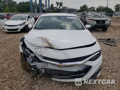 Piąte zdjęcie samochodu w środku: 2022 CHEVROLET MALIBU LT VIN:1G1ZD5ST0NF173420 - miniatura