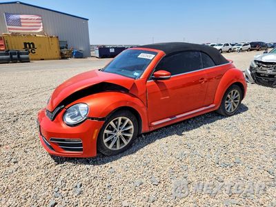 2019 VOLKSWAGEN BEETLE S 3VW5DAAT3KM510249 - główne zdjęcie licytacji z USA - miniatura