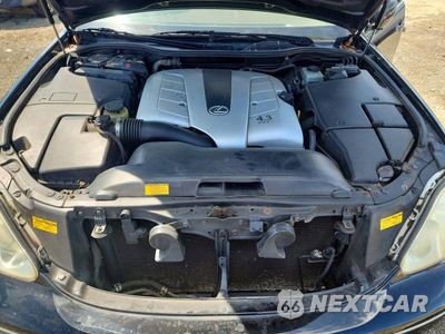 Zdjęcie 11 z 12 samochodu: 2005 LEXUS LS 430 VIN:JTHBN36F855015703 - miniatura