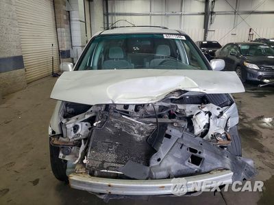 Piąte zdjęcie samochodu w środku: 2002 HONDA ODYSSEY EX VIN:2HKRL18652H534095 - miniatura