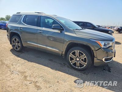 Czwarte zdjęcie samochodu z boku: 2018 GMC ACADIA DENALI VIN:1GKKNXLS8JZ132425 - miniatura