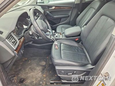 Zdjęcie 7 z 13 samochodu: 2020 AUDI Q5 PREMIUM VIN:WA1ANAFY2L2096404 - miniatura