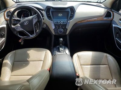 Zdjęcie 8 z 13 samochodu: 2015 HYUNDAI SANTA FE SPORT 2.4L VIN:5XYZU3LB5FG251271 - miniatura