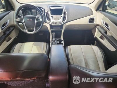 Zdjęcie 8 z 14 samochodu: 2017 GMC TERRAIN SLT VIN:2GKFLPE30H6247815 - miniatura
