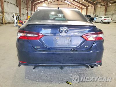 Zdjęcie 6 z 12 samochodu: 2022 TOYOTA CAMRY SE VIN:4T1G11AK9NU632279 - miniatura