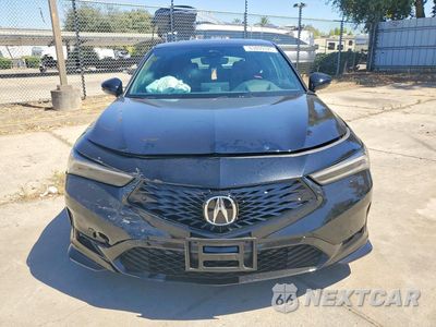 Piąte zdjęcie samochodu w środku: 2026 ACURA INTEGRA A-SPEC TECH VIN:19UDE4H66TA015959 - miniatura