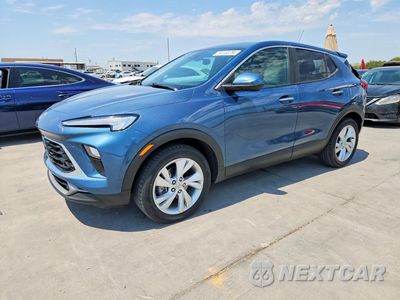 2024 BUICK ENCORE GX PREFERRED KL4AMBSL6RB042079 - główne zdjęcie licytacji z USA - miniatura