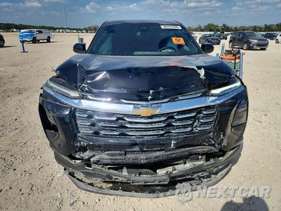 Piąte zdjęcie samochodu w środku: 2025 CHEVROLET EQUINOX LT VIN:3GNAXHEG7SL264107 - miniatura