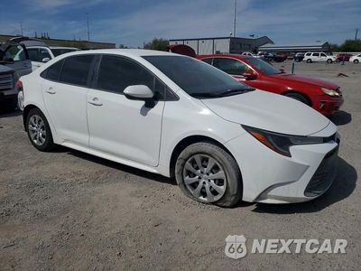 Czwarte zdjęcie samochodu z boku: 2026 TOYOTA COROLLA LE VIN:JTDB4MEE4T3040805 - miniatura
