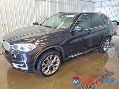 2015 BMW X5 XDRIVE35I 5UXKR0C55F0P12467 - główne zdjęcie licytacji z USA - miniatura