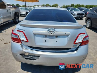 Zdjęcie 6 z 12 samochodu: 2009 TOYOTA CAMRY HYBRID VIN:4T1BB46K79U073919 - miniatura