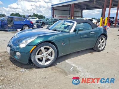 2006 PONTIAC SOLSTICE 1G2MB33B36Y103244 - główne zdjęcie licytacji z USA - miniatura