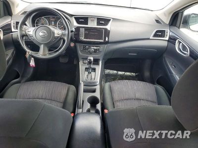 Zdjęcie 8 z 12 samochodu: 2019 NISSAN SENTRA SV VIN:3N1AB7AP6KY346102 - miniatura