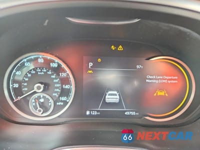 Zdjęcie 9 z 12 samochodu: 2021 GENESIS G80 2.5T VIN:KMTGB4SC7MU046304 - miniatura
