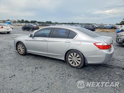 Drugie zdjęcie samochodu z przodu: 2014 HONDA ACCORD EX VIN:1HGCR2F76EA066848 - miniatura